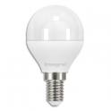 INTEGRAL Ampoule LED Mini Globe opale E14 5,5W blanc chaud