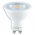 INTEGRAL Spot LED Classic GU10 5,7W blanc chaud 