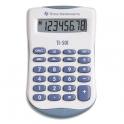 TEXAS Calculatrice de poche 8 chiffres TI-501