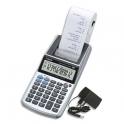 CANON Calculatrice imprimante portable 12 chiffres P1-DTSC II+adaptateur AD11 inclus 