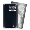 INTEGRAL Disque dur SSD Portable USB 3.0 480Go INSSD480GPORT3.0
