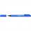 STABILO Stylo feutre pointe multi-fonction encre bleu corps coloré et rayure blanche pointMAX
