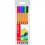 STABILO Pochette de 6 stylos feutres POINT 88, pointe fine 88/6, coloris assortis