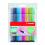 STABILO Pochette de 15 feutres de coloriage Pen 68 coloris pastel assortis