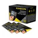 KINEON Pack individuel de 60 lingettes nettoyantes pour téléphone