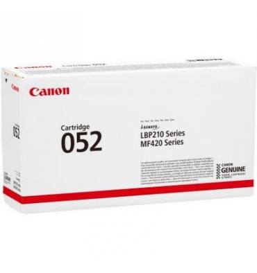 CANON Cartouche laser 052 noir 2199C002