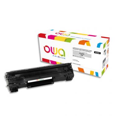 OWA Cartouche compatible laser noir HP CF279A / 79A