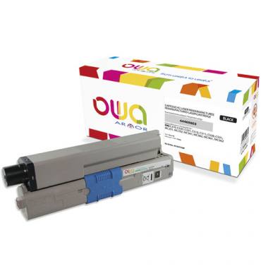 OWA Cartouche compatible laser noir OKI 44469803