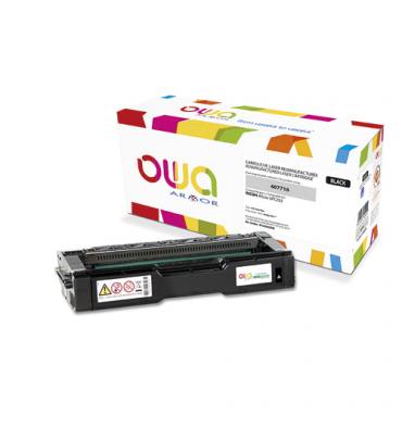 OWA Cartouche compatible laser noir RICOH 407716