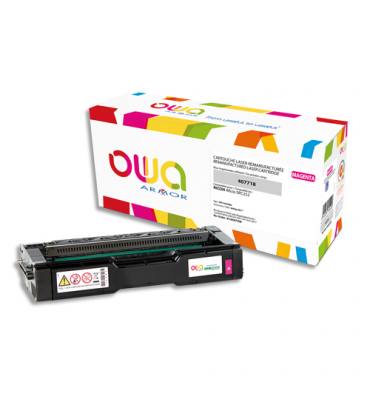 OWA Cartouche compatible laser magenta RICOH 407718