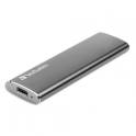 VERBATIM Disque dur SSD Slim VX500 Gris 480Go USB 3.1 47443