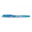 PILOT Roller FriXion Ball pointe fine 0,5 mm. Encre thermosensible effaçable Turquoise