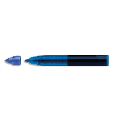 SCHNEIDER Boite de 5 recharges pour stylos roller One Change. Encre Bleue