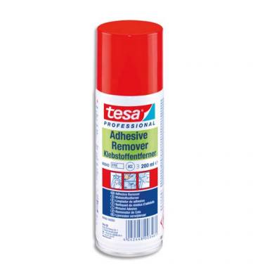 TESA Spray Adhesive Remover. Aérosol 200 ml