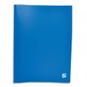 PERGAMY Protège-documents en polypropylène 40 vues, coloris bleu