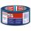 TESA Ruban adhésif PVC 150 microns bleu de marquage au sol, ruban d’avertissement, 33 m x 50 mm