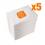 PERGAMY Ramette 500 feuilles papier blanc Essentiel A4 80g CIE 136 - 3,59 € la ramette