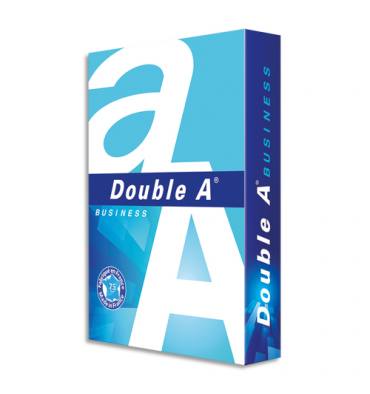 Double A Ramette de 500 feuilles papier extra blanc Business A4 75g CIE 165