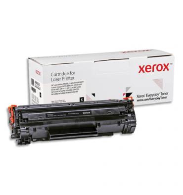 XEROX Cartouche de toner noir Xerox Everyday haute capacité équivalent à HP CE278A 006R03630