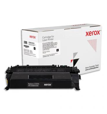 XEROX Cartouche de toner noir Xerox Everyday équivalent à HP CE505A 006R03838