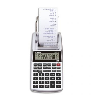 CANON Calculatrice imprimante portable professionnelle sans adaptateur P1-DTSC II