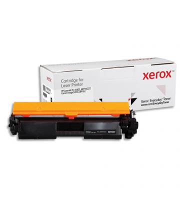 XEROX Cartouche de toner noir Xerox Everyday équivalent à HP CF401A 006R03688