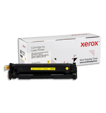XEROX Cartouche de toner jaune Xerox Everyday équivalent à HP CF412A 006R03698
