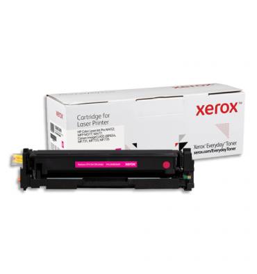 XEROX Cartouche de toner magenta Xerox Everyday équivalent à HP CF413A 006R03699