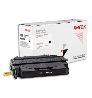 XEROX Cartouche de toner noir Xerox Everyday haute capacité équivalent à HP CF280X 006R03841
