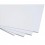 CLAIREFONTAINE Carton mousse blanc 50 x 65 cm épaisseur 5 mm