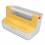 LEITZ Boîte de rangement ou organisateur Cosy, L214 x H196 x P367 mm, jaune