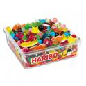 HARIBO Boîte de 700g Happy Life assortiment de bonbons