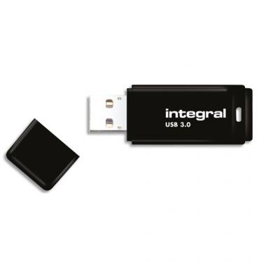INTEGRAL Clé USB 3.0 BLACK 16Go INFD16GBBLK3.0