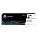 HP Cartouche de toner LaserJet 207X Authentique, grande capacité, noir W2210X