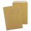PERGAMY Boîte de 250 pochettes kraft brun autocollant 90g format 229 x 324 mm C4 fenêtre 50 x 100 mm