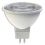 INTEGRAL Spot led MR16 GU5.3 400LM 3.4W 4000K non dimmable