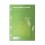CALLIGRAPHE 100 feuilles mobiles vertes perforées 9 trous 80g grands carreaux format A4
