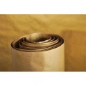 CLAIREFONTAINE Rouleau de papier Kraft couleur or recto-verso 70g - Dimensions : 0,7 x 3 mètres