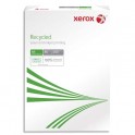 XEROX Ramette de 500 feuilles A4 80g, papier 100% recyclé blanc XEROX Recycled CIE 58