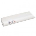 MAILDOR Rouleau de papier blanc 60g/m2 - Dimensions : 1 x 25 m