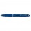 PILOT Stylo bille Acroball Clip plastique avec pointe moyenne et encre bleue