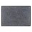 PAPERFLOW Tapis d'accueil odoriférant en polyamide. Coloris gris. 60 x 80 cm, épaisseur 6 mm