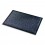 PAPERFLOW Tapis d'accueil intérieur Premium, en polyamide. Coloris gris. 60 x 90 cm, épaisseur 10 mm