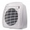 DELONGHI Radiateur soufflant 2000W, thermostat ajustable - blanc