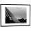 PAPERFLOW Cadre photo contour aluminium coloris noir, plaque en plexiglas. Format 30 x 42 cm 
