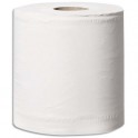 HYGIENE Paquet 6 bobines de papier d'essuyage blanc 2 plis 108 m 450 Formats prédécoupés 24 x 19 cm