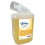 KLEENEX Cartouche d'1 litre de savon mousse Luxury Energy jaune parfum Arbre à thé 