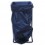 VISO Support sac-poubelle métal noir capacité 110 à 130 litres sans roulettes - 56 x 80 x 44 cm 