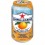 SANPELLEGRINO Canette 33 cl de jus pétillant aromatisé Aranciata Orange à base de concentré