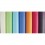 CLAIREFONTAINE Rouleau de papier Kraft couleur 65g. Grande dimension 10 x 0,7 m. Coloris pastels assortis